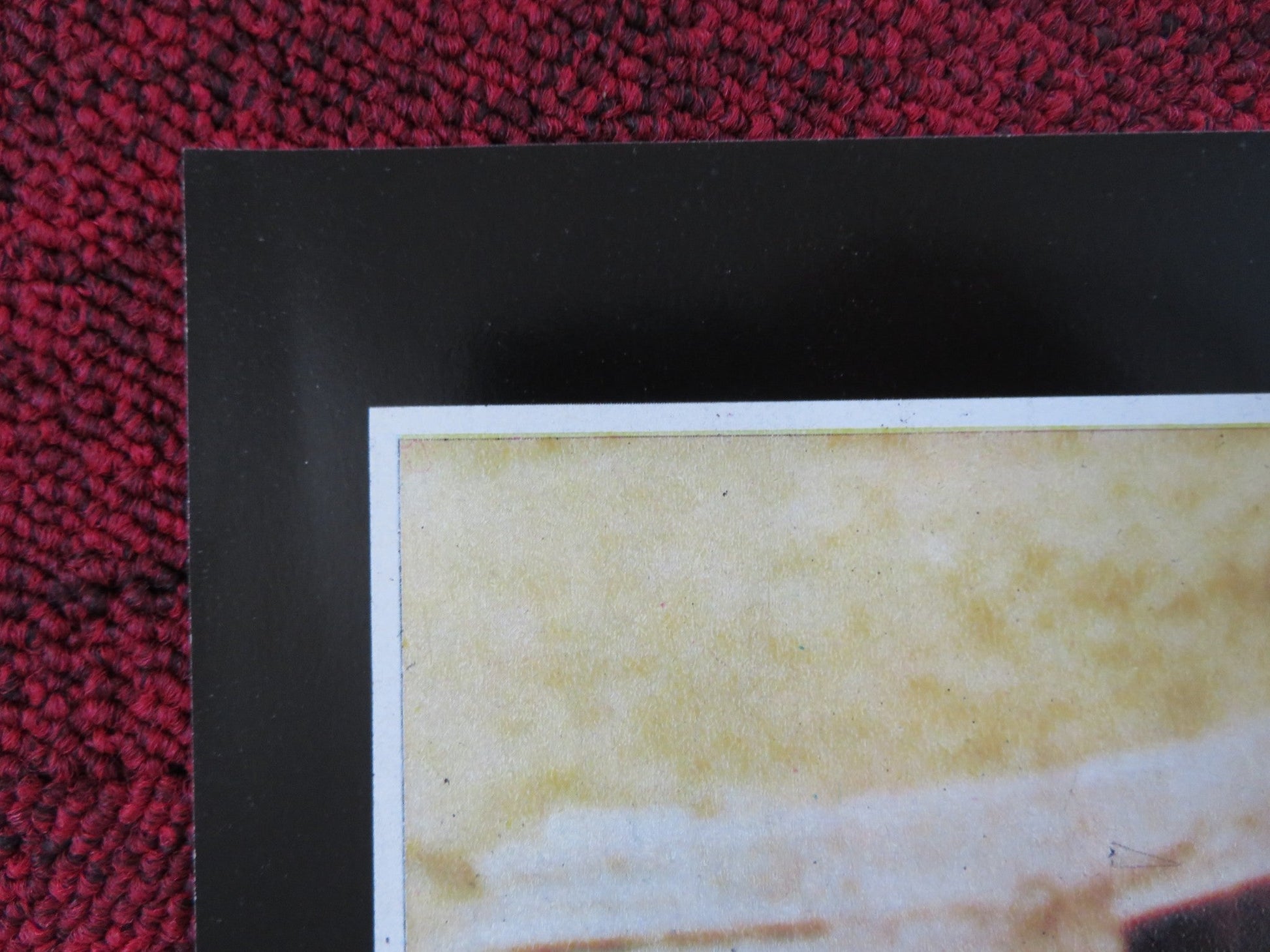 MALEVIL - B ITALIAN FOTOBUSTA POSTER MICHEL SERRAULT JACQUES DUTRONC 1981 Rendezvous Cinema Movie posters