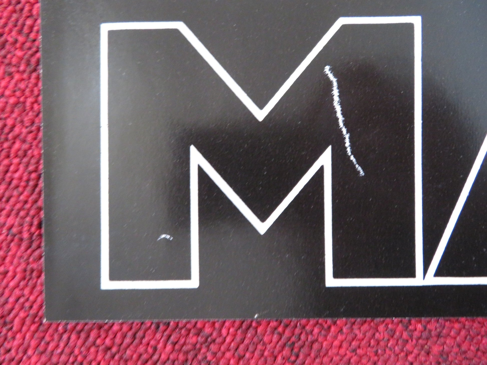 MALEVIL - B ITALIAN FOTOBUSTA POSTER MICHEL SERRAULT JACQUES DUTRONC 1981 Rendezvous Cinema Movie posters