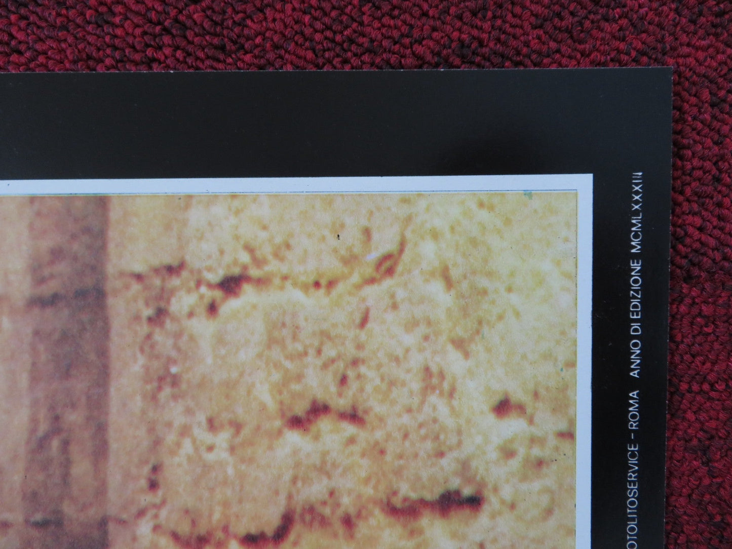 MALEVIL - B ITALIAN FOTOBUSTA POSTER MICHEL SERRAULT JACQUES DUTRONC 1981 Rendezvous Cinema Movie posters