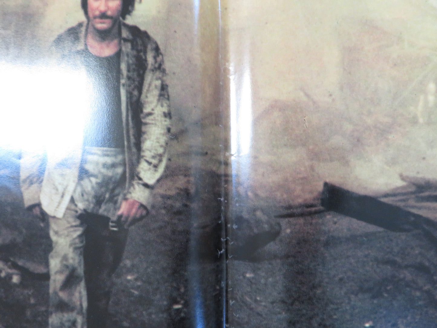 MALEVIL - E ITALIAN FOTOBUSTA POSTER MICHEL SERRAULT JACQUES DUTRONC 1981 Rendezvous Cinema Movie posters