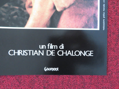 MALEVIL - F ITALIAN FOTOBUSTA POSTER MICHEL SERRAULT JACQUES DUTRONC 1981 Rendezvous Cinema Movie posters