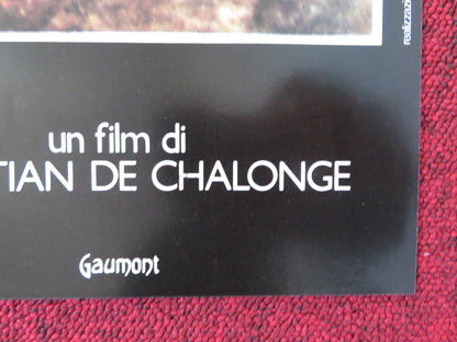 MALEVIL - G ITALIAN FOTOBUSTA POSTER MICHEL SERRAULT JACQUES DUTRONC 1981 Rendezvous Cinema Movie posters