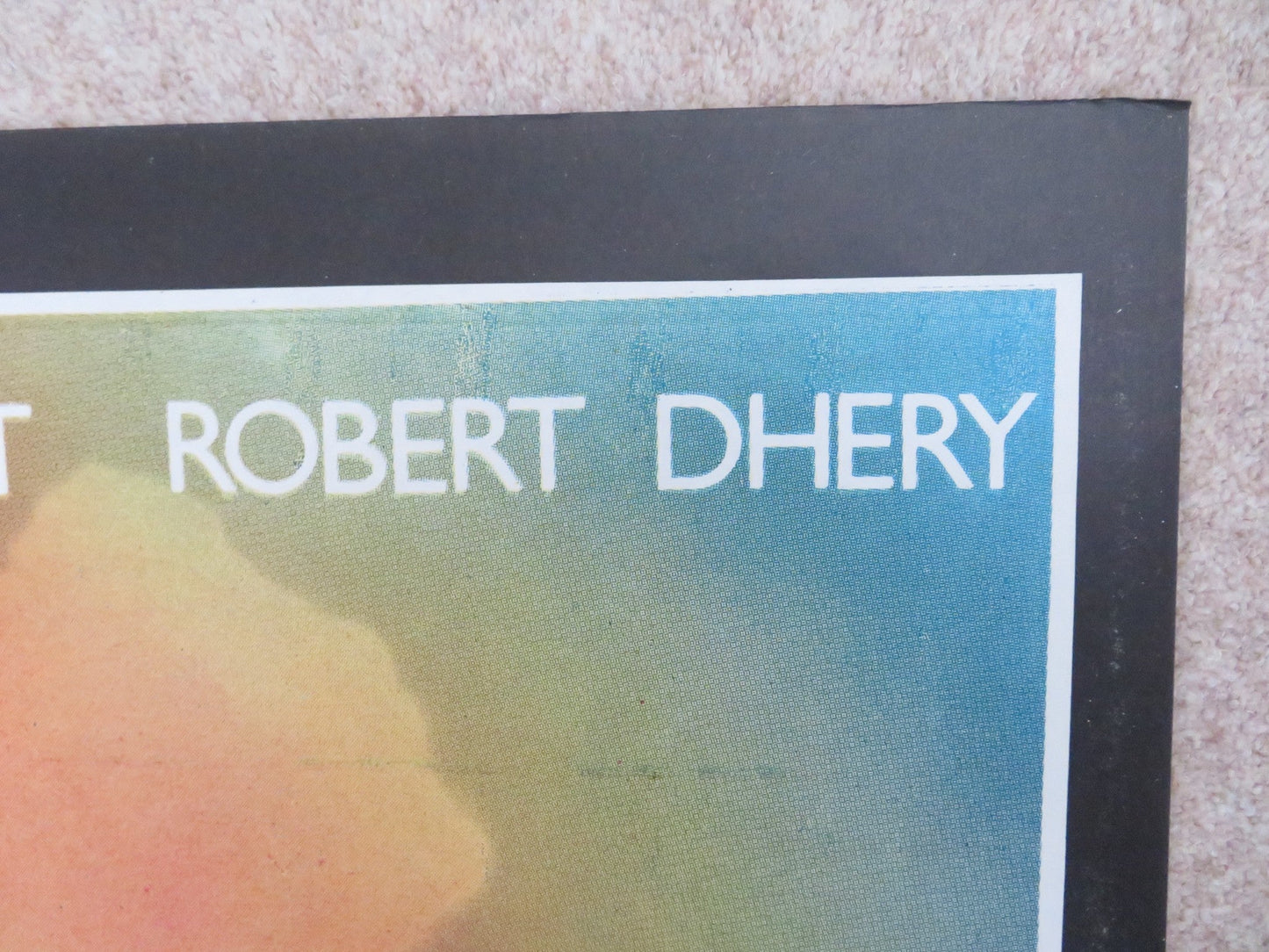 MALEVIL ITALIAN 2 FOGLIO POSTER MICHEL SERRAULT JACQUES DUTRONC 1983 Rendezvous Cinema Movie posters