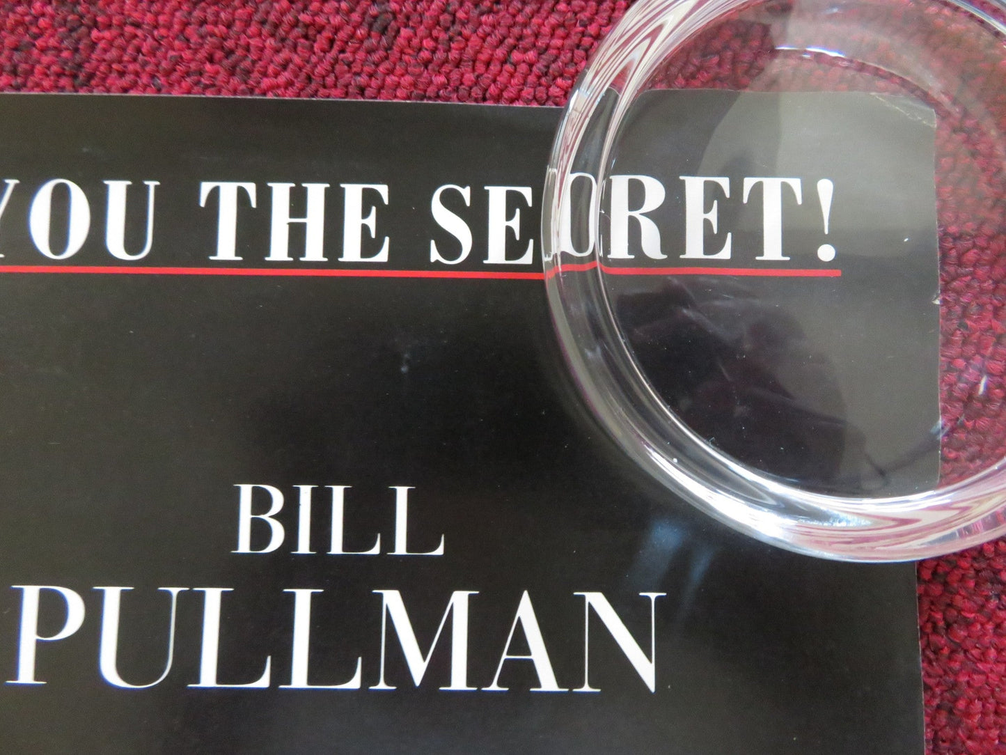 MALICE VHS VIDEO POSTER ALEC BALDWIN NICOLE KIDMAN BILL PULLMAN 1993 Rendezvous Cinema Movie posters