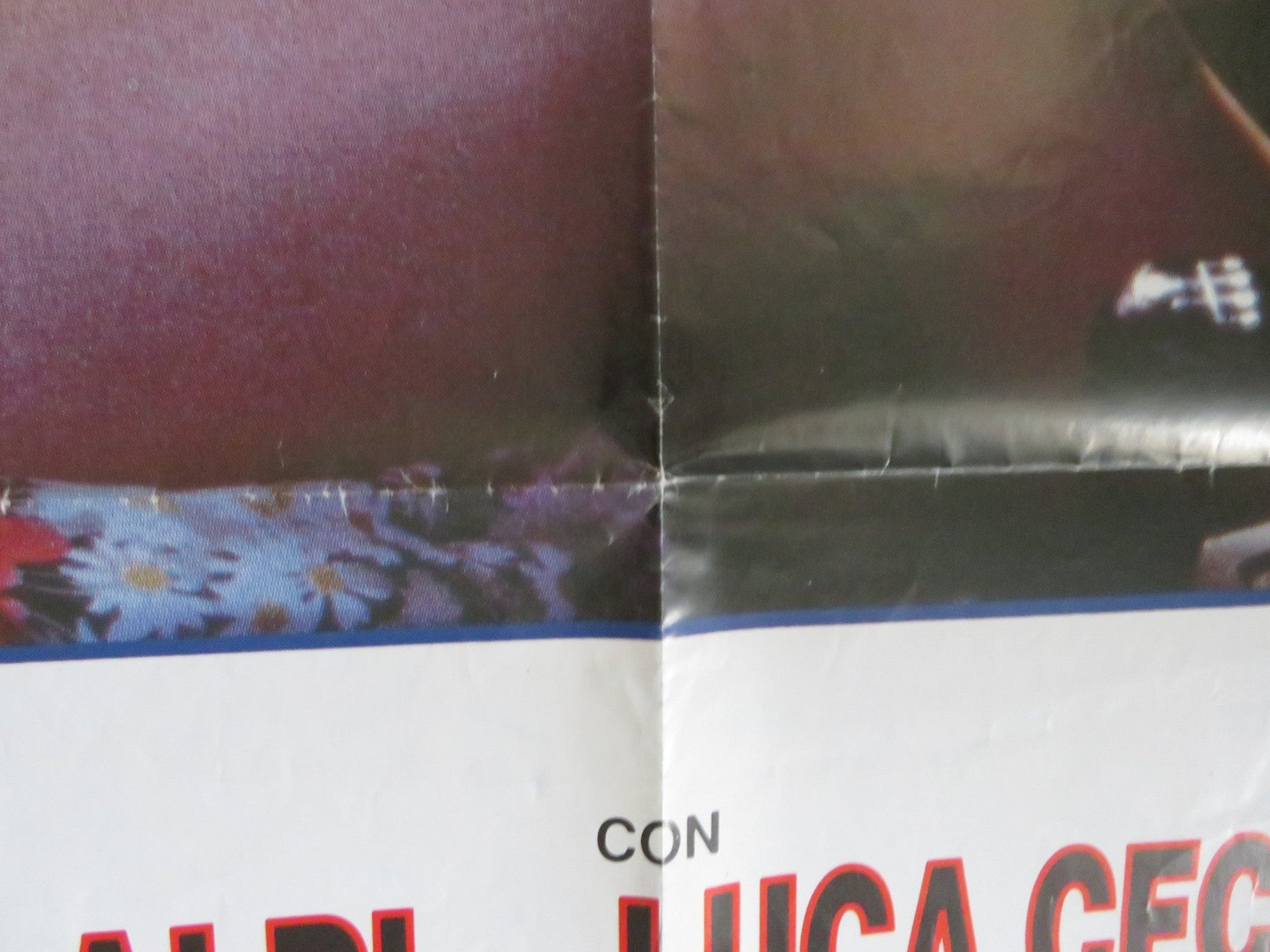 MALIZIA 2000 ITALIAN 2 FOGLIO POSTER LAURA ANTONELLI TURI FERRO 1991 Rendezvous Cinema Movie posters