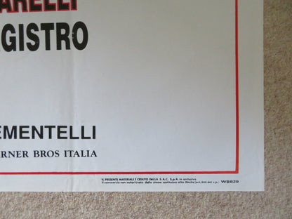 MALIZIA 2000 ITALIAN 2 FOGLIO POSTER LAURA ANTONELLI TURI FERRO 1991 Rendezvous Cinema Movie posters