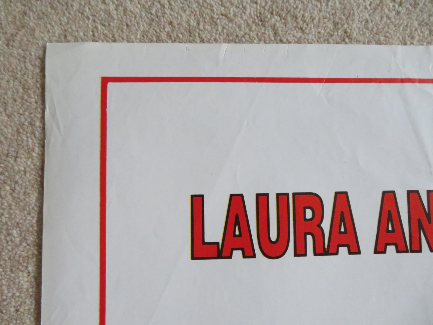 MALIZIA 2000 ITALIAN 2 FOGLIO POSTER LAURA ANTONELLI TURI FERRO 1991 Rendezvous Cinema Movie posters