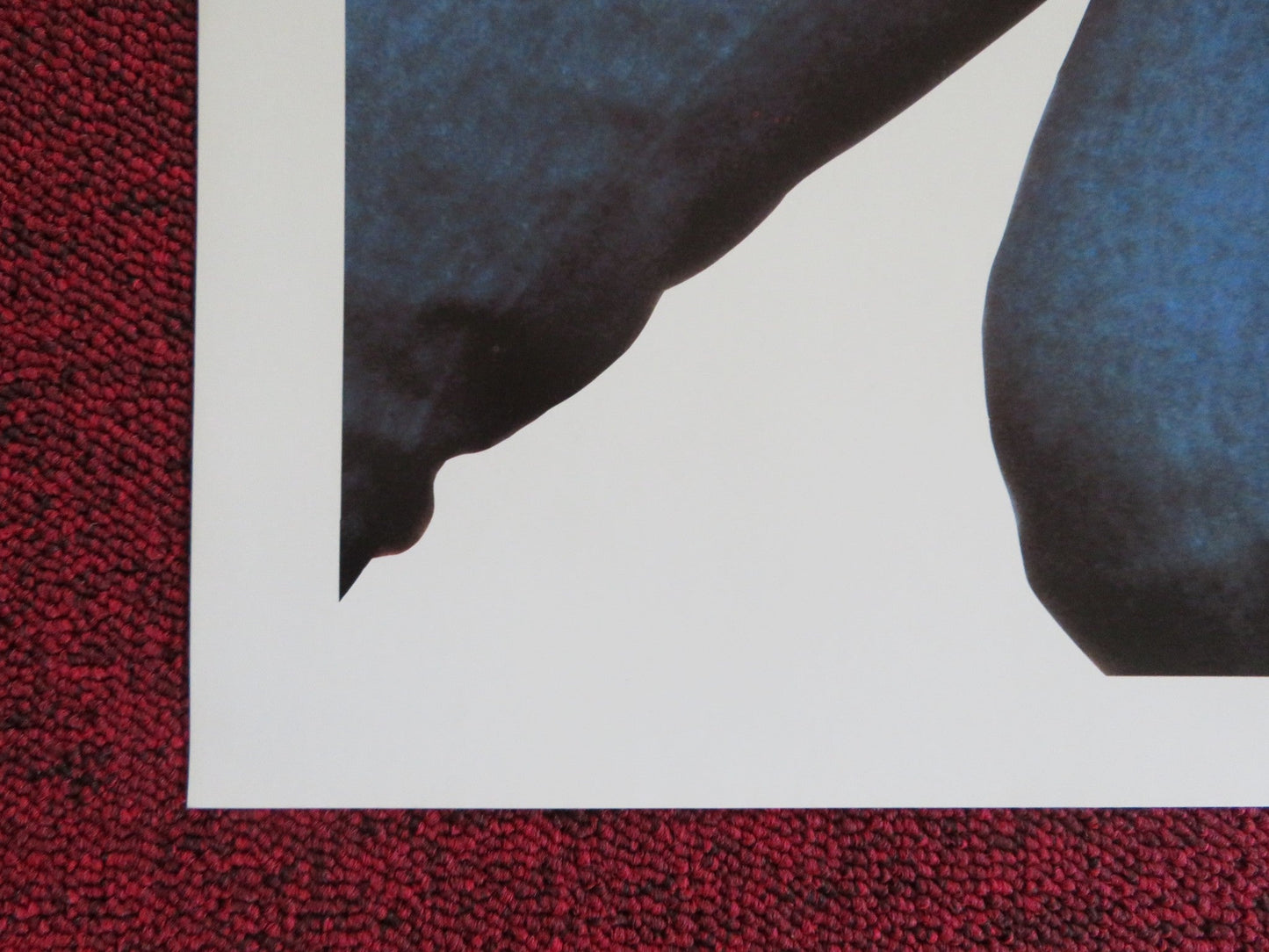 MALONE FOLDED US ONE SHEET POSTER BURT REYNOLDS CLIFF ROBERTSON 1987 Rendezvous Cinema Movie posters