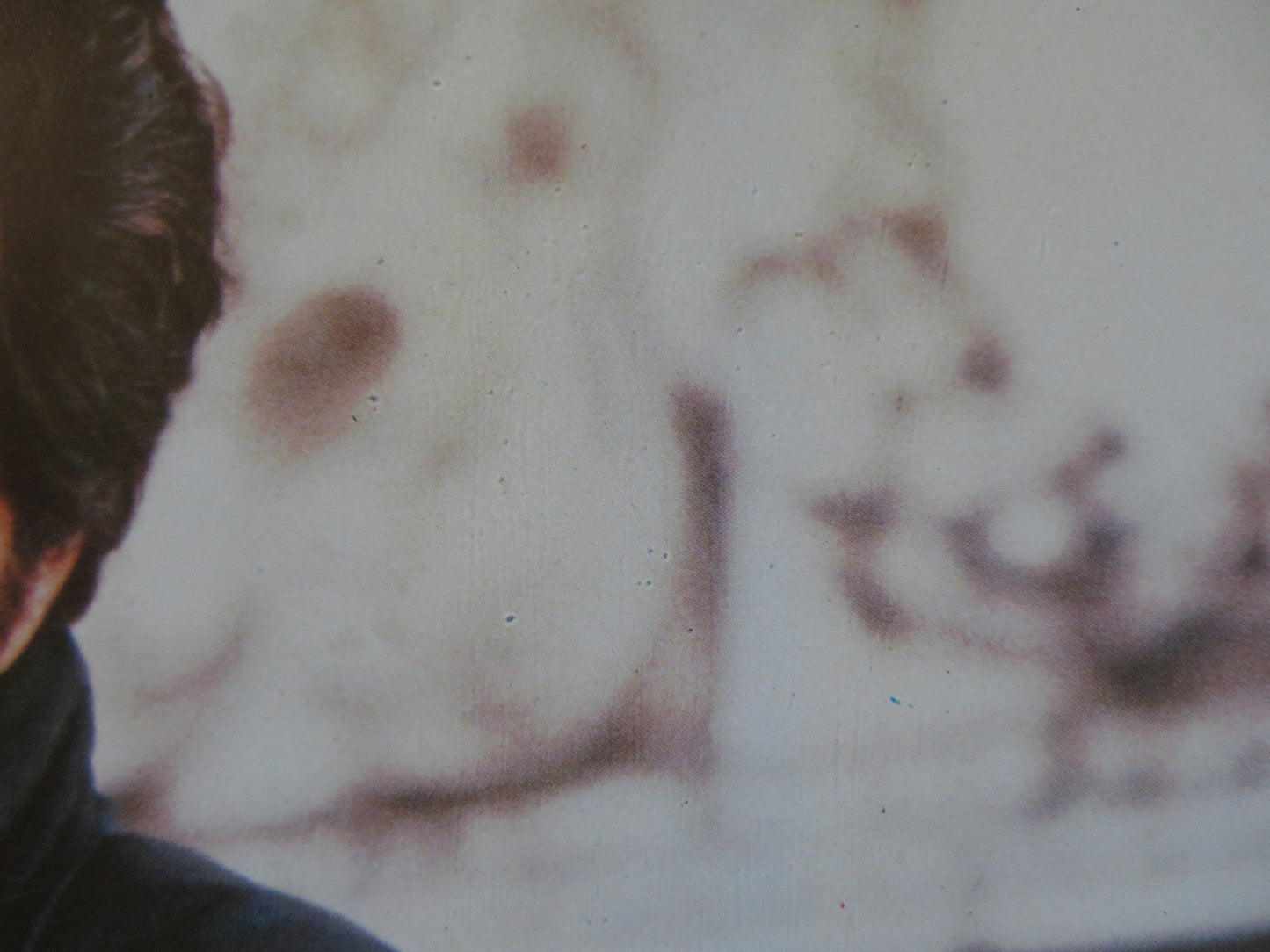 MALONE ITALIAN FOTOBUSTA POSTER BURT REYNOLDS KENNETH MCMILLAN 1987 Rendezvous Cinema Movie posters