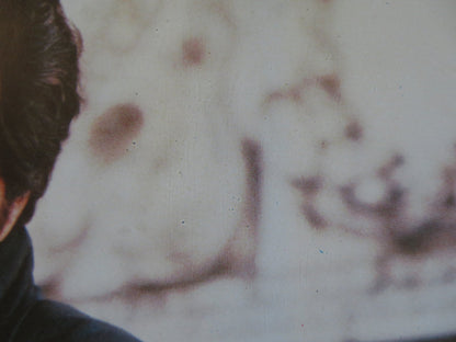 MALONE ITALIAN FOTOBUSTA POSTER BURT REYNOLDS KENNETH MCMILLAN 1987 Rendezvous Cinema Movie posters