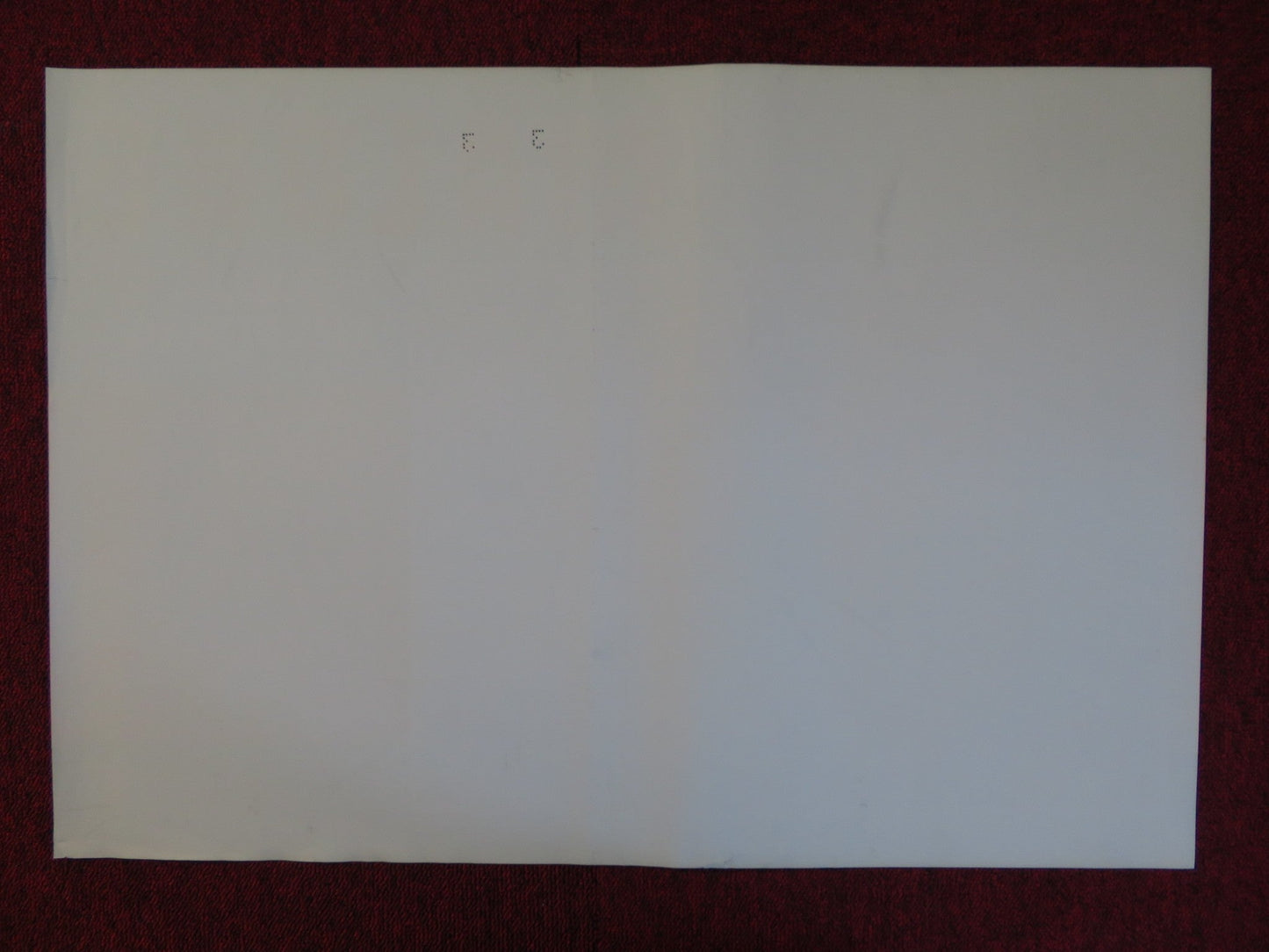 MALONE ITALIAN FOTOBUSTA POSTER BURT REYNOLDS KENNETH MCMILLAN 1987 Rendezvous Cinema Movie posters