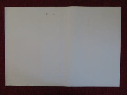 MALONE ITALIAN FOTOBUSTA POSTER BURT REYNOLDS KENNETH MCMILLAN 1987 Rendezvous Cinema Movie posters