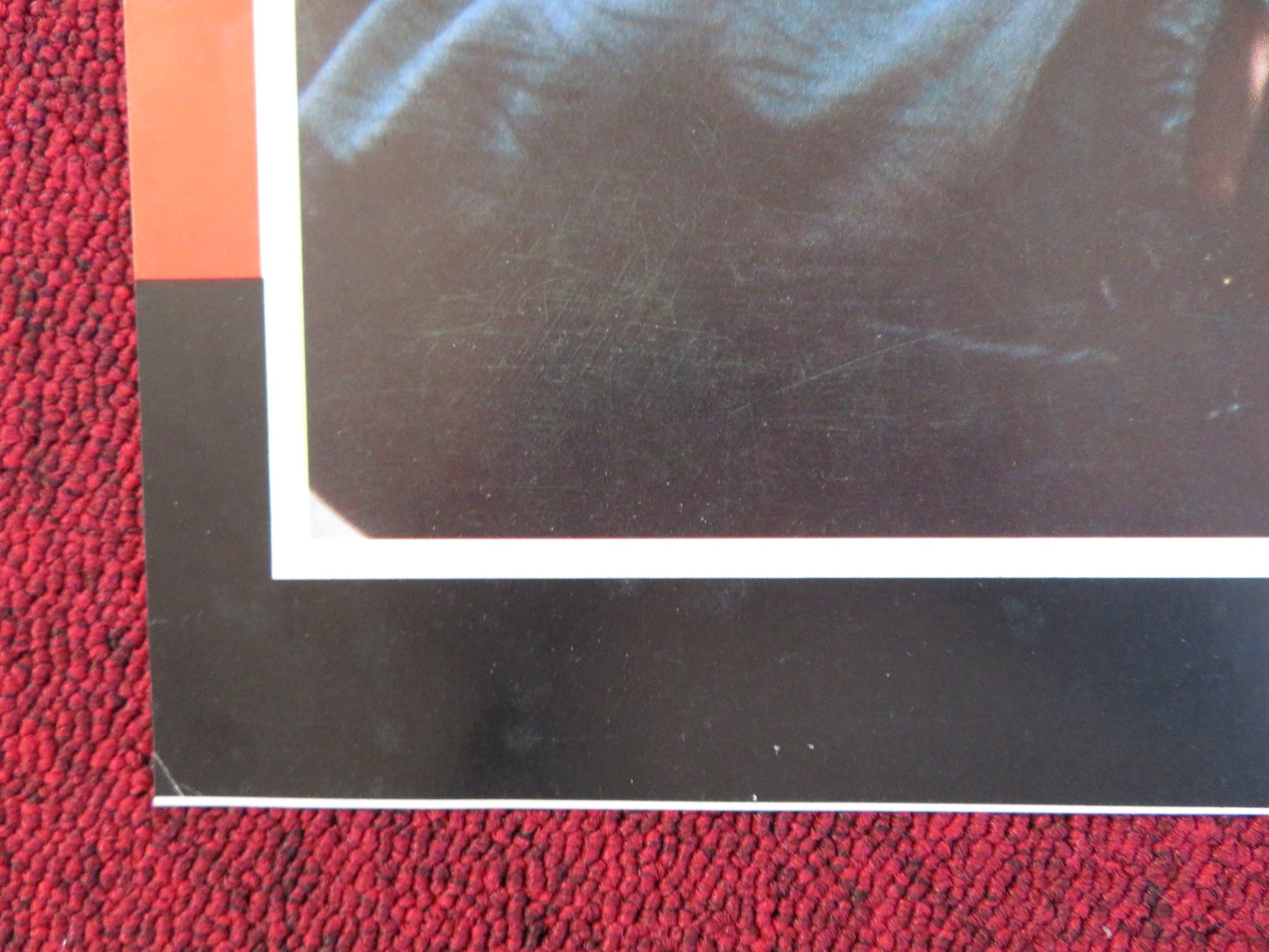 MALONE ITALIAN FOTOBUSTA POSTER BURT REYNOLDS KENNETH MCMILLAN 1987 Rendezvous Cinema Movie posters