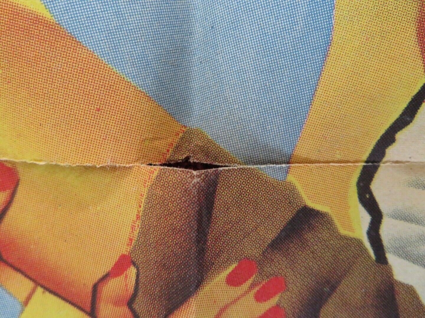 MAMA NOS QUITA LOS NOVIOS MEXICO FOLDED ONE SHEET POSTER 27" x 37" 1952 Movie posters