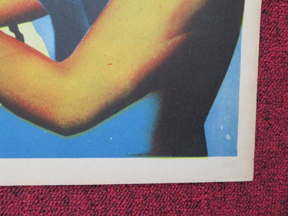 MAMA NOS QUITA LOS NOVIOS MEXICO FOLDED ONE SHEET POSTER 27" x 37" 1952 Movie posters