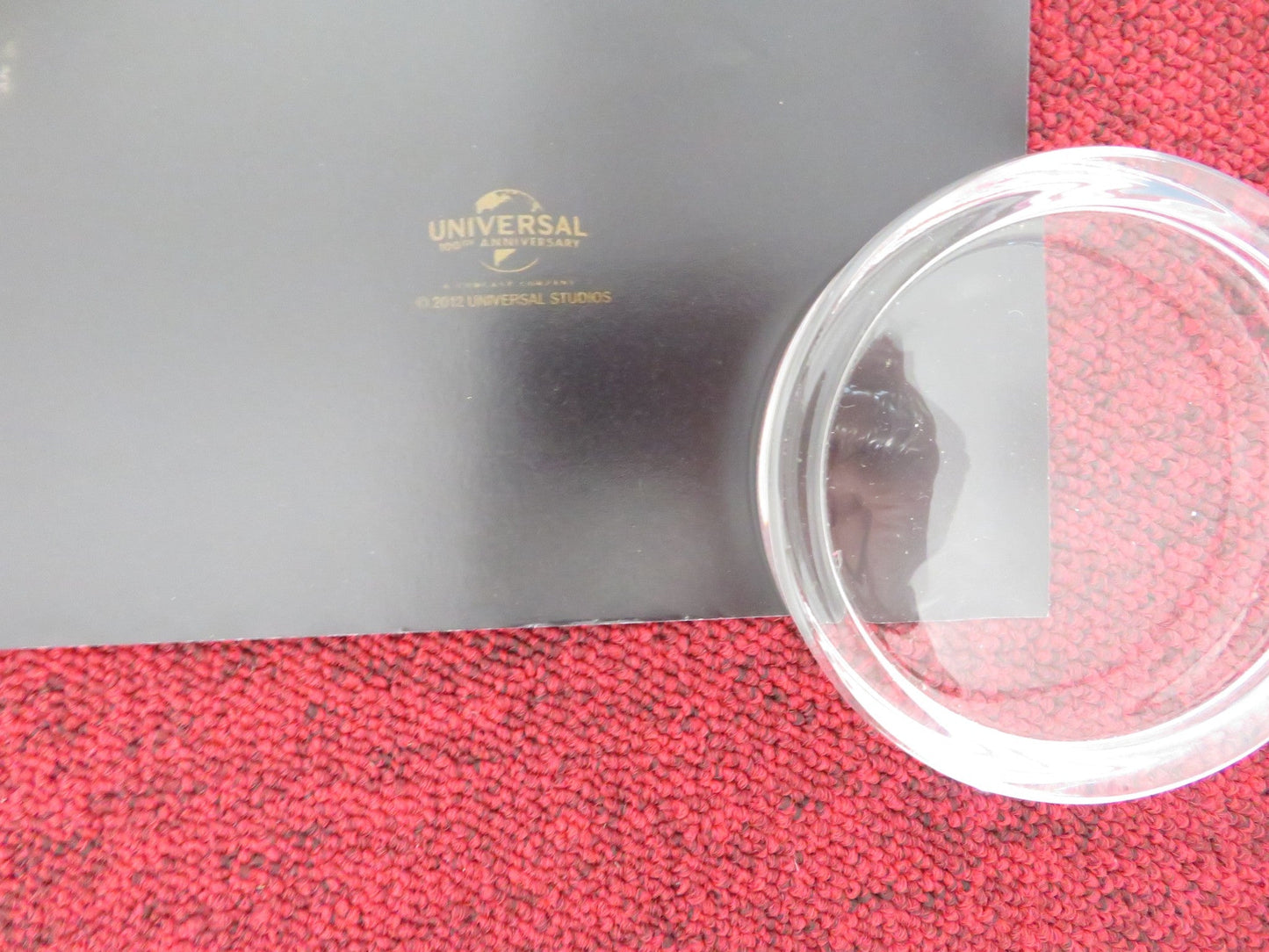 MAMA UK QUAD (30"x 40") ROLLED POSTER JESSICA CHASTAIN N. COSTER - WALDAU 2013 Rendezvous Cinema Movie posters