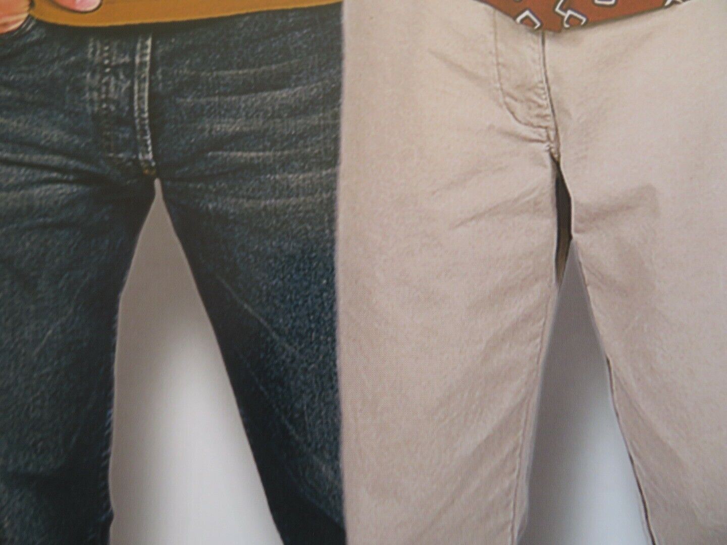 MAMBO ITALIANO US ONE SHEET ROLLED POSTER LUKE KIRBY GINETTE RENO 2003 Movie posters