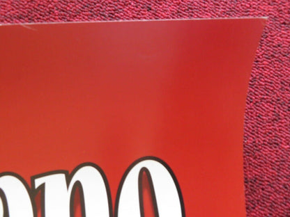 MAMBO ITALIANO US ONE SHEET ROLLED POSTER LUKE KIRBY GINETTE RENO 2003 Movie posters