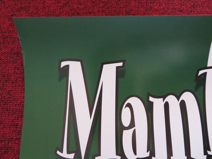 MAMBO ITALIANO US ONE SHEET ROLLED POSTER LUKE KIRBY GINETTE RENO 2003 Movie posters