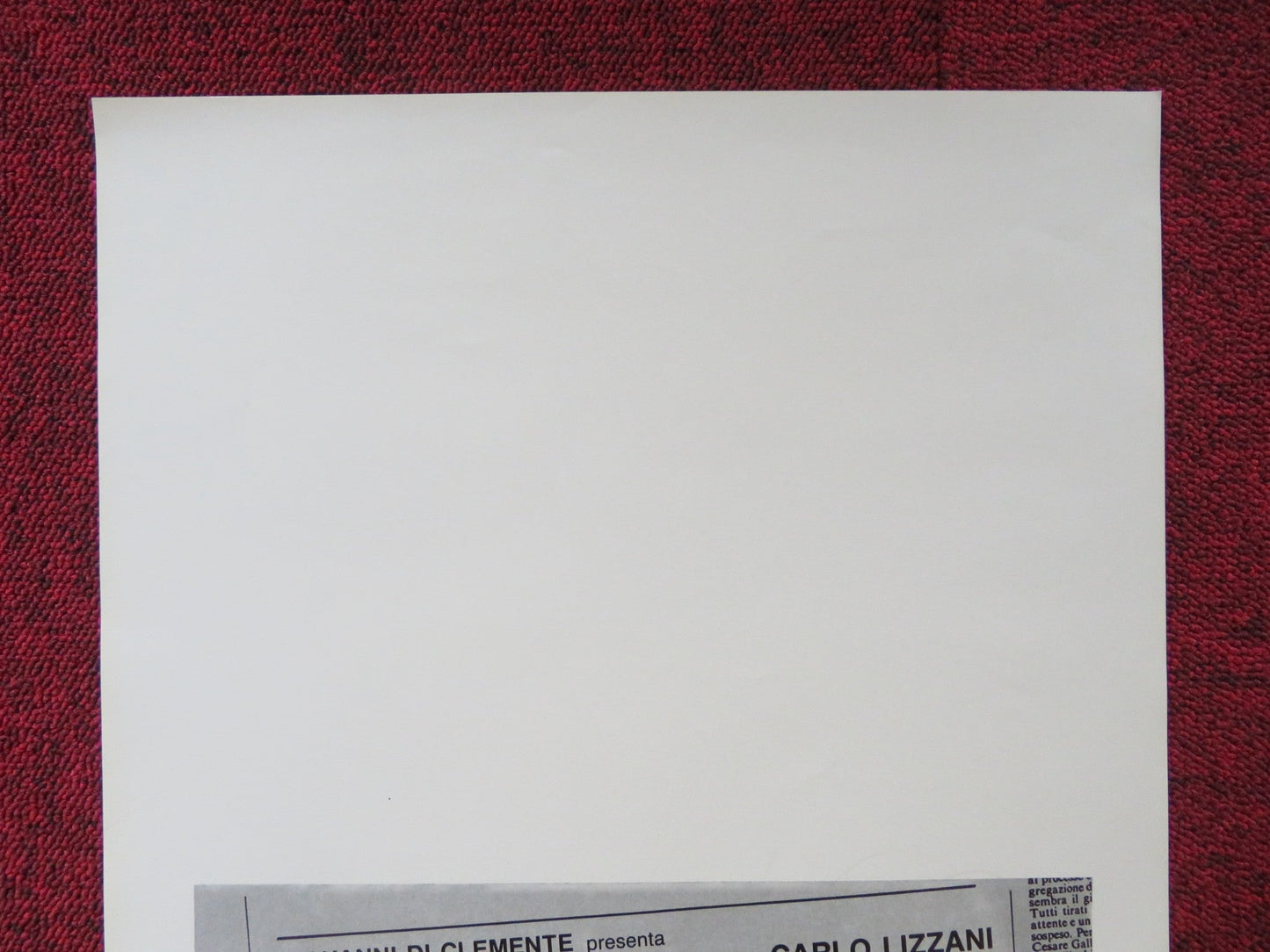 MAMMA EBE ITALIAN LOCANDINA POSTER CASSANDRA DOMENICA STEFANIA SANDRELLI 1985 Rendezvous Cinema Movie posters