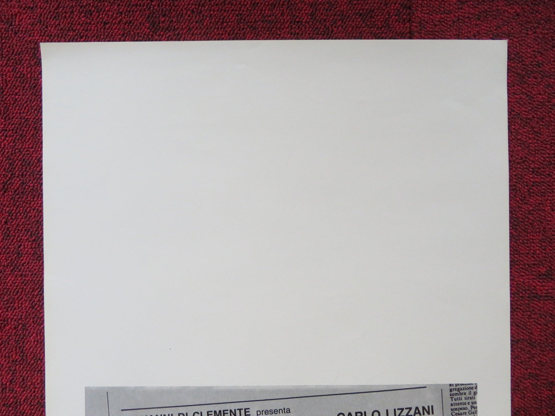 MAMMA EBE ITALIAN LOCANDINA POSTER CASSANDRA DOMENICA STEFANIA SANDRELLI 1985 Rendezvous Cinema Movie posters