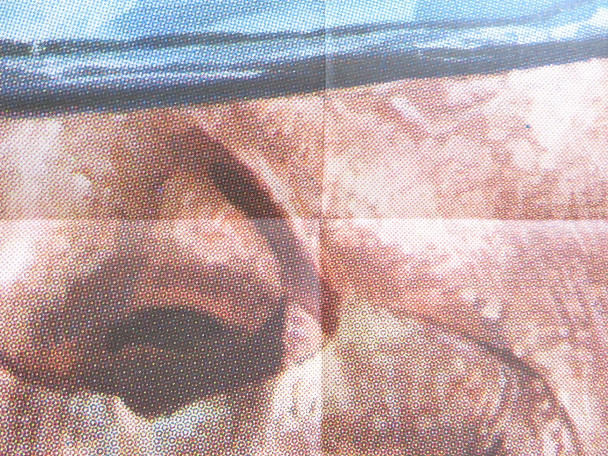 MAMMA.. LI TURCHI! ITALIAN 2 FOGLIO POSTER ORESTE LIONELLO PIA GIANCARO 1973 Rendezvous Cinema Movie posters