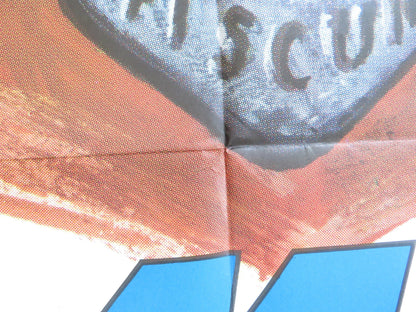 MAMMA.. LI TURCHI! ITALIAN 2 FOGLIO POSTER ORESTE LIONELLO PIA GIANCARO 1973 Rendezvous Cinema Movie posters