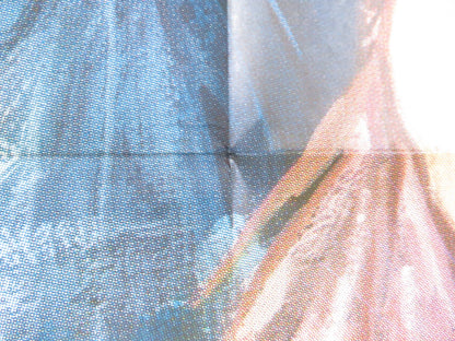 MAMMA.. LI TURCHI! ITALIAN 2 FOGLIO POSTER ORESTE LIONELLO PIA GIANCARO 1973 Rendezvous Cinema Movie posters