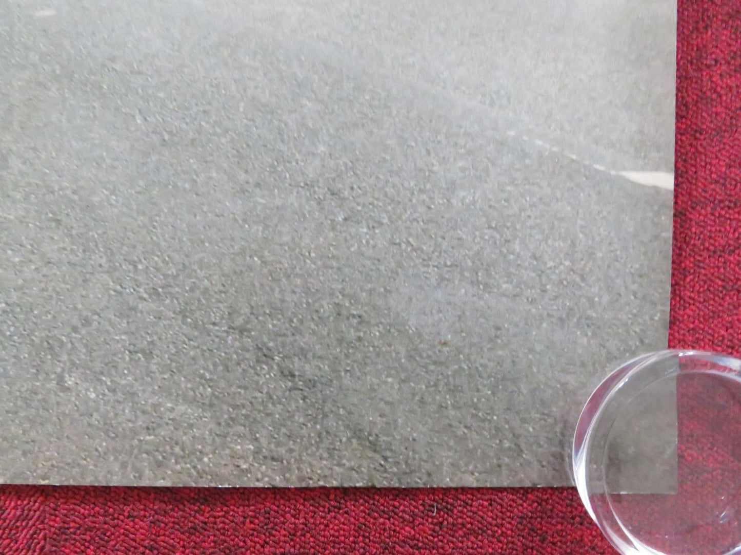 MAMMUTH UK QUAD ROLLED POSTER GERARD DEPARDIEU YOLANDE MOREAU 2010 Rendezvous Cinema Movie posters