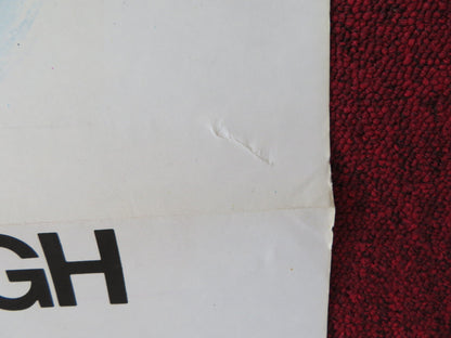 MAN AT THE TOP FOLDED US ONE SHEET POSTER KENNETH HAIGH NANETTE NEWMAN 1975 Rendezvous Cinema Movie posters