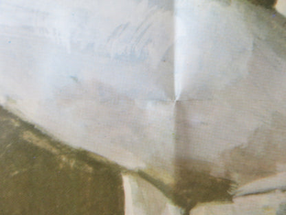 MAN AT THE TOP FOLDED US ONE SHEET POSTER KENNETH HAIGH NANETTE NEWMAN 1975 Rendezvous Cinema Movie posters