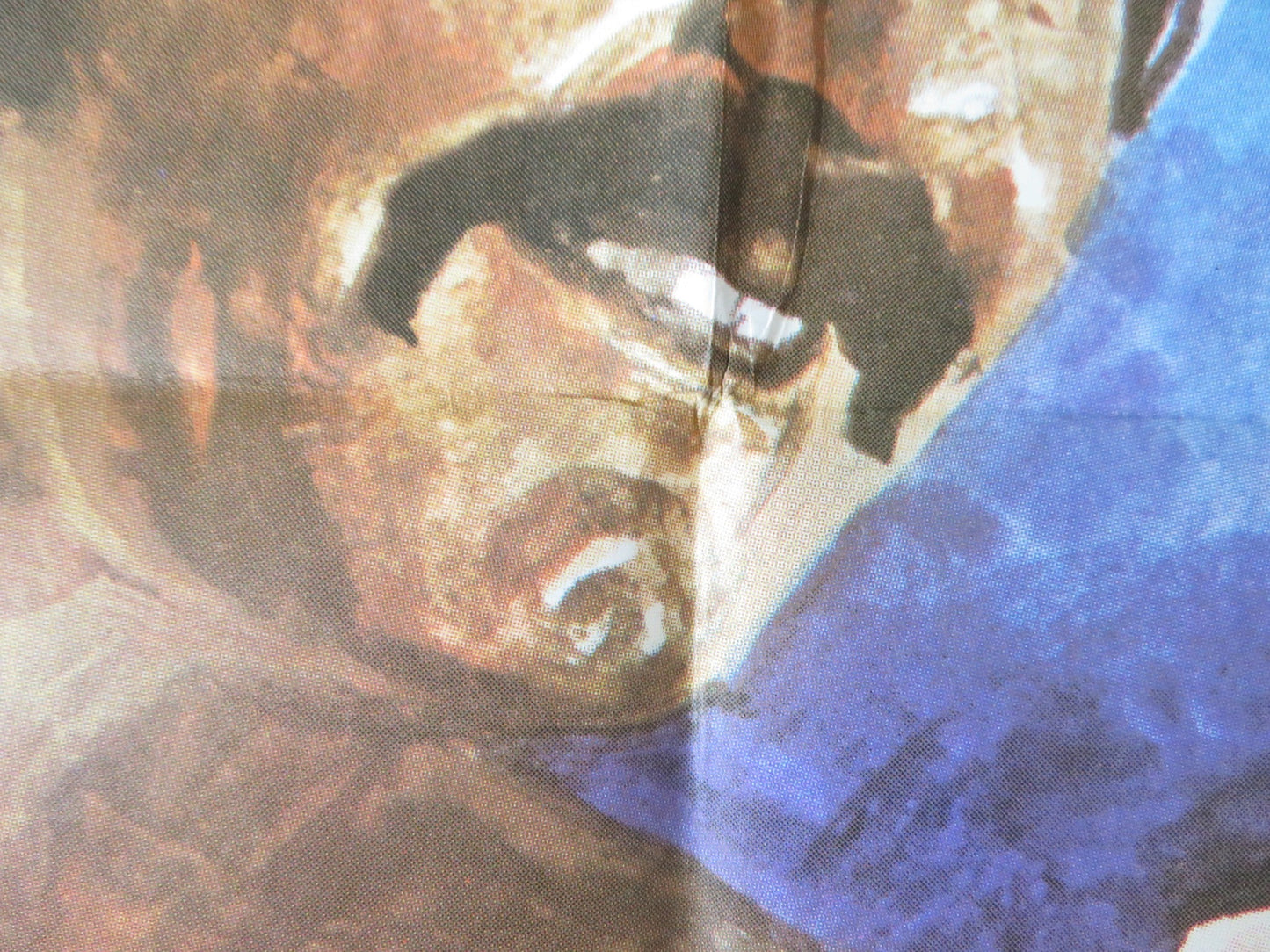 MAN AT THE TOP FOLDED US ONE SHEET POSTER KENNETH HAIGH NANETTE NEWMAN 1975 Rendezvous Cinema Movie posters