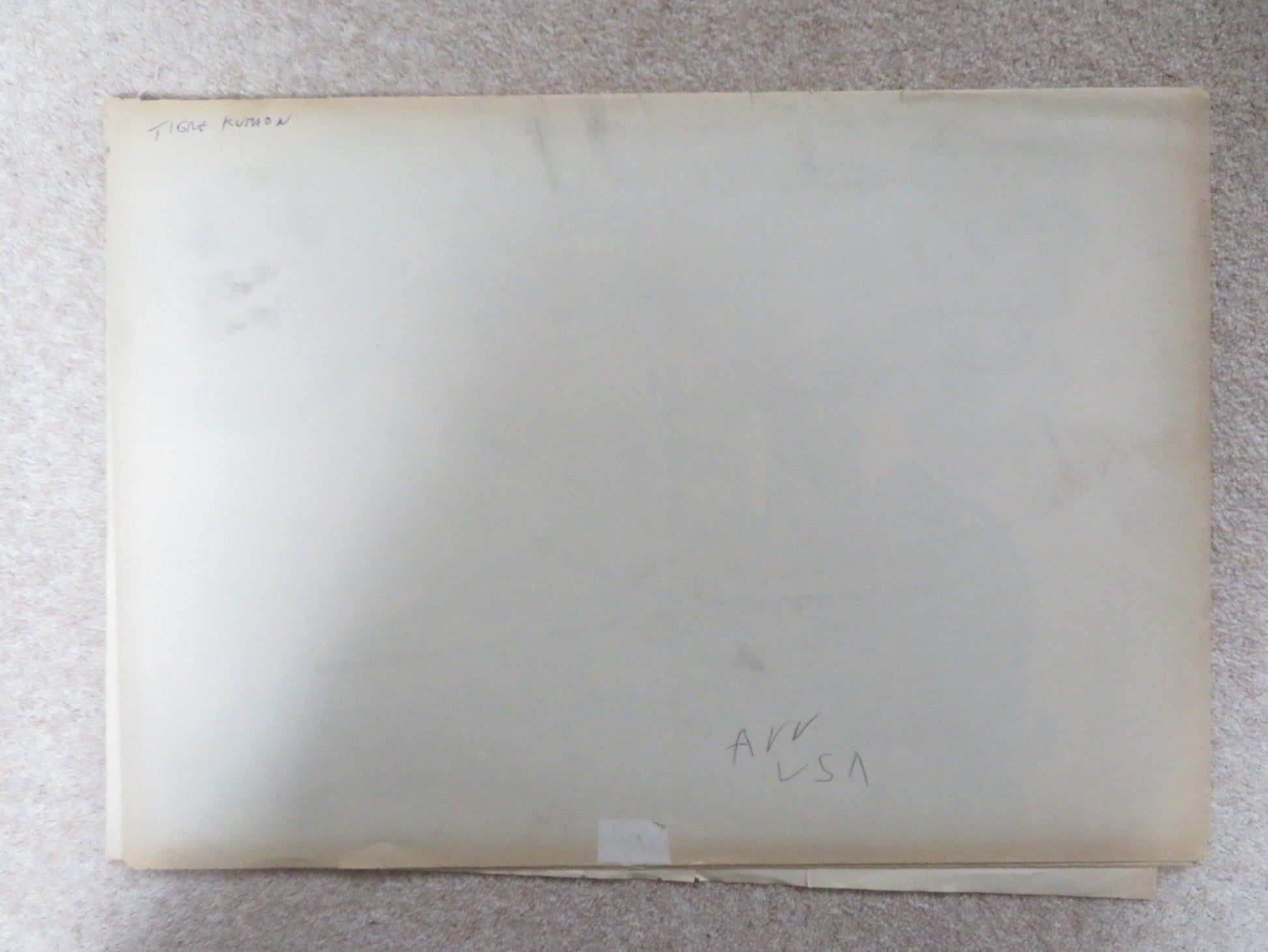 MAN EATER OF KUMAON ITALIAN 2 FOGLIO POSTER SABU WENDELL COREY R1950S Rendezvous Cinema Movie posters