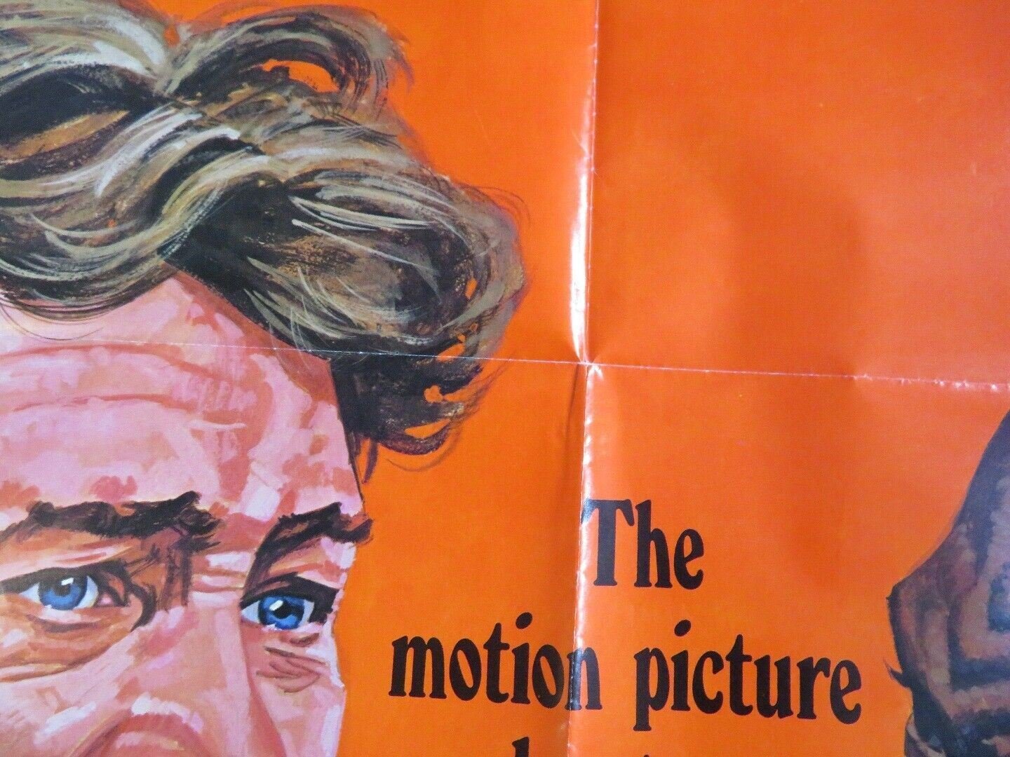 MAN FRIDAY US ONE SHEET POSTER PETER O'TOOLE RICHARD ROUNDTREE 1975 Movie posters