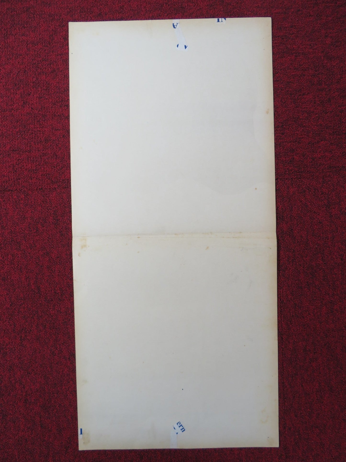 MAN IN THE MIDDLE ITALIAN LOCANDINA POSTER ROBERT MITCHUM FRANCE NUYEN 1964 Rendezvous Cinema Movie posters