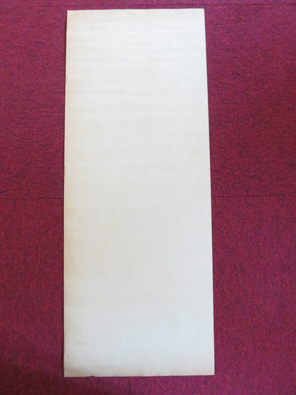 MAN IN THE MIDDLE US INSERT (14"x 36") POSTER ROBERT MITCHUM FRANCE NUYEN 1964 Rendezvous Cinema Movie posters