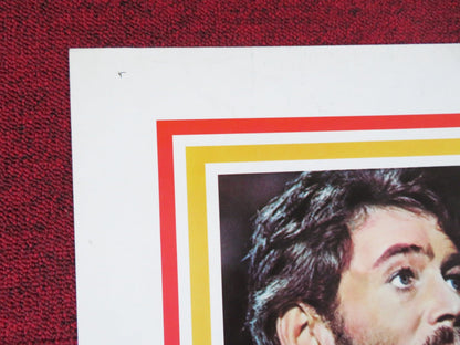 MAN OF LA MANCHA - ADVANCE FOLDED US ONE SHEET POSTER PETER O'TOOLE LOREN 1972 Rendezvous Cinema Movie posters