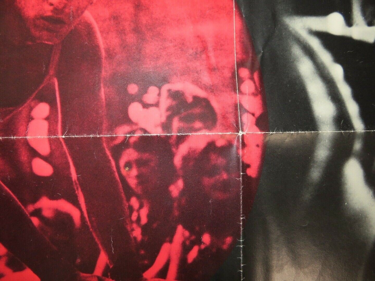 MAN OF MARBLE FOLDED US ONE SHEET POSTER ANDRZEJ WAJDA 1977 - Rendezvous Cinema