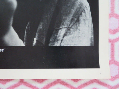 MAN OF MARBLE FOLDED US ONE SHEET POSTER ANDRZEJ WAJDA 1977 - Rendezvous Cinema