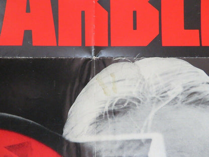 MAN OF MARBLE FOLDED US ONE SHEET POSTER ANDRZEJ WAJDA 1977 - Rendezvous Cinema