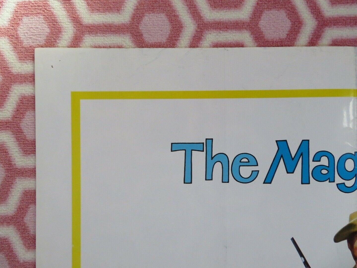 MAN OF THE EAST US ONE SHEET POSTER TERENCE HILL GREGORY WALLOTT 1973 - Rendezvous Cinema