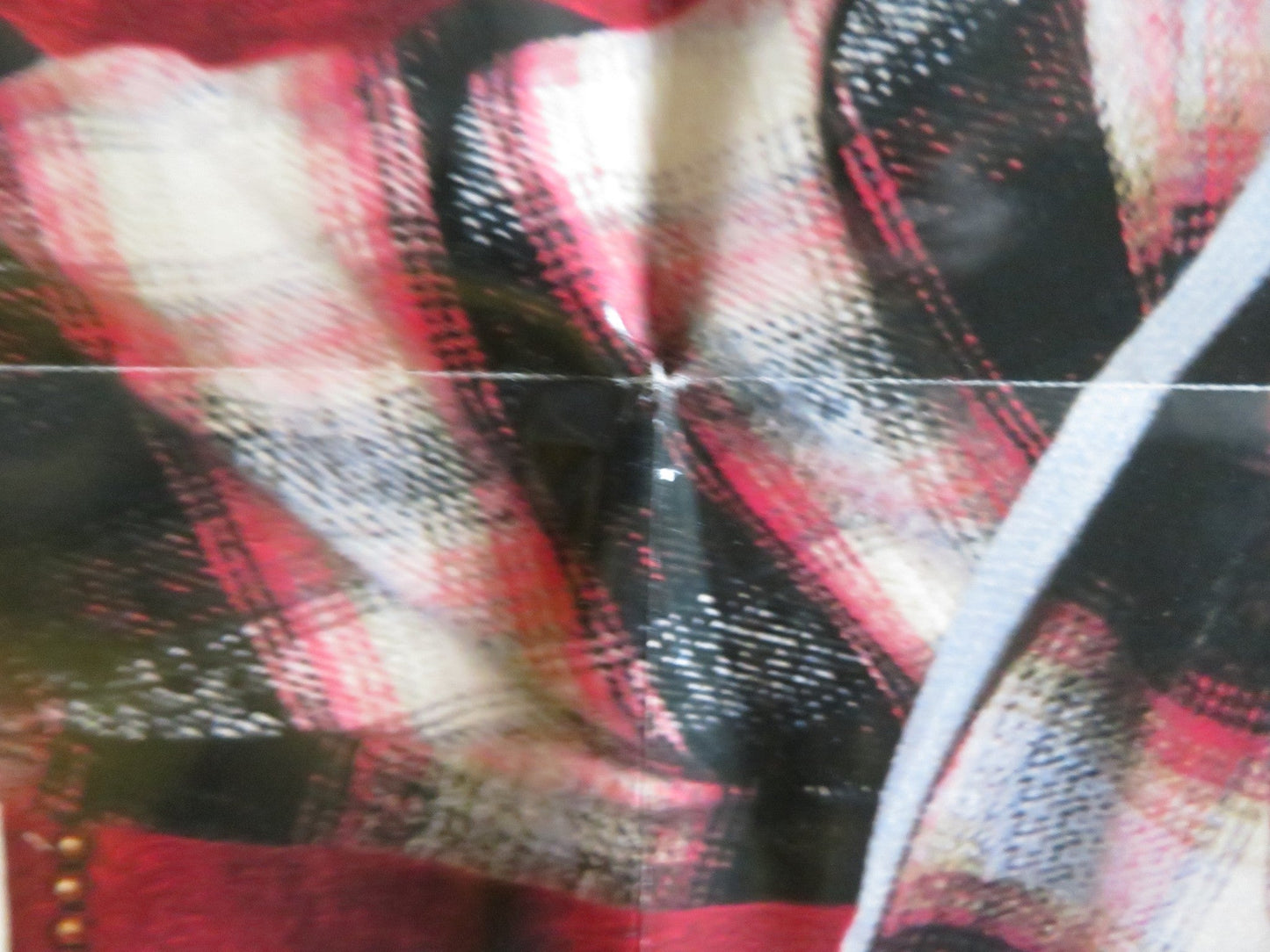 MAN OF THE HOUSE FOLDED US ONE SHEET POSTER DISNEY CHEVY CHASE F. FAWCETT 1995 Rendezvous Cinema Movie posters