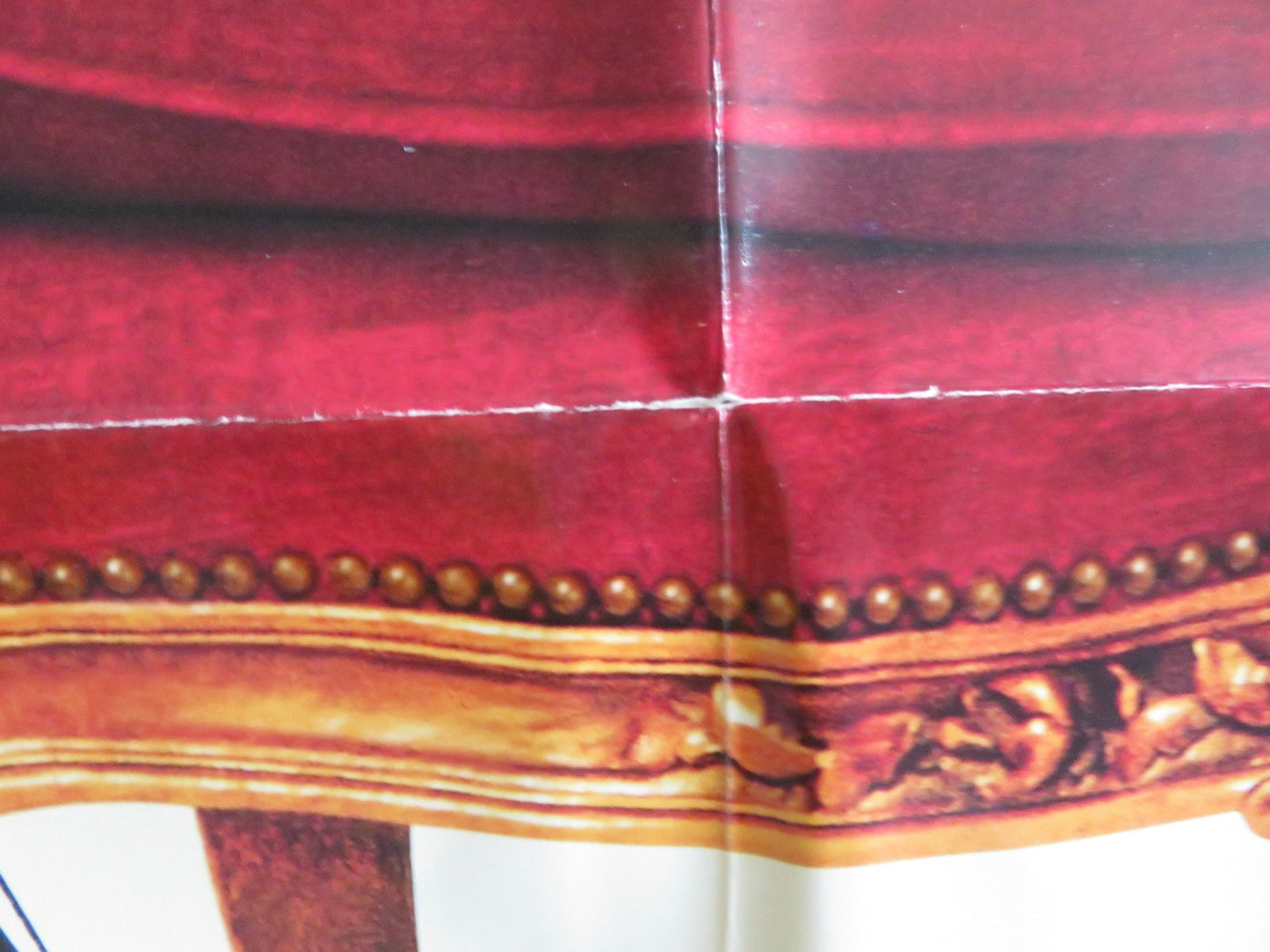 MAN OF THE HOUSE FOLDED US ONE SHEET POSTER DISNEY CHEVY CHASE F. FAWCETT 1995 Rendezvous Cinema Movie posters