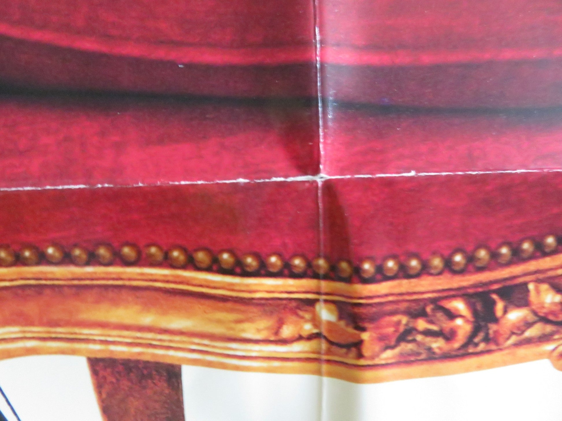 MAN OF THE HOUSE FOLDED US ONE SHEET POSTER DISNEY CHEVY CHASE F. FAWCETT 1995 Rendezvous Cinema Movie posters