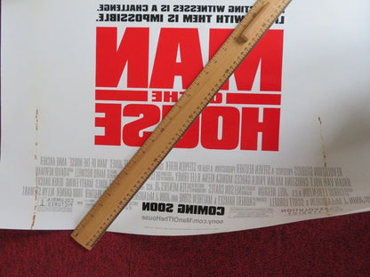 MAN OF THE HOUSE US ONE SHEET ROLLED POSTER TOMMY LEE JONES 2005 Movie posters