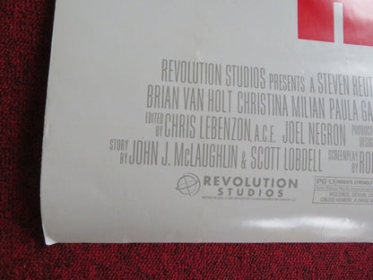 MAN OF THE HOUSE US ONE SHEET ROLLED POSTER TOMMY LEE JONES 2005 Movie posters