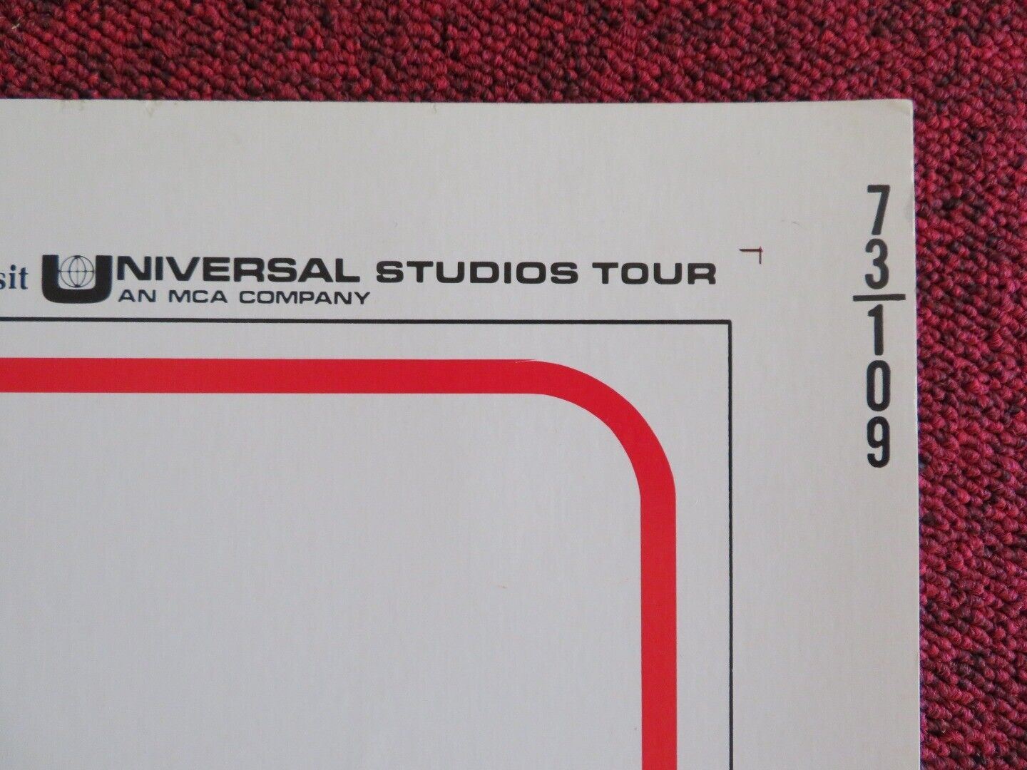 MAN OF THE YEAR / Homo Eroticus US HALF SHEET (22"x 28") POSTER 1973 Movie posters