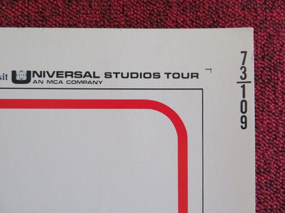 MAN OF THE YEAR / Homo Eroticus US HALF SHEET (22"x 28") POSTER 1973 Movie posters