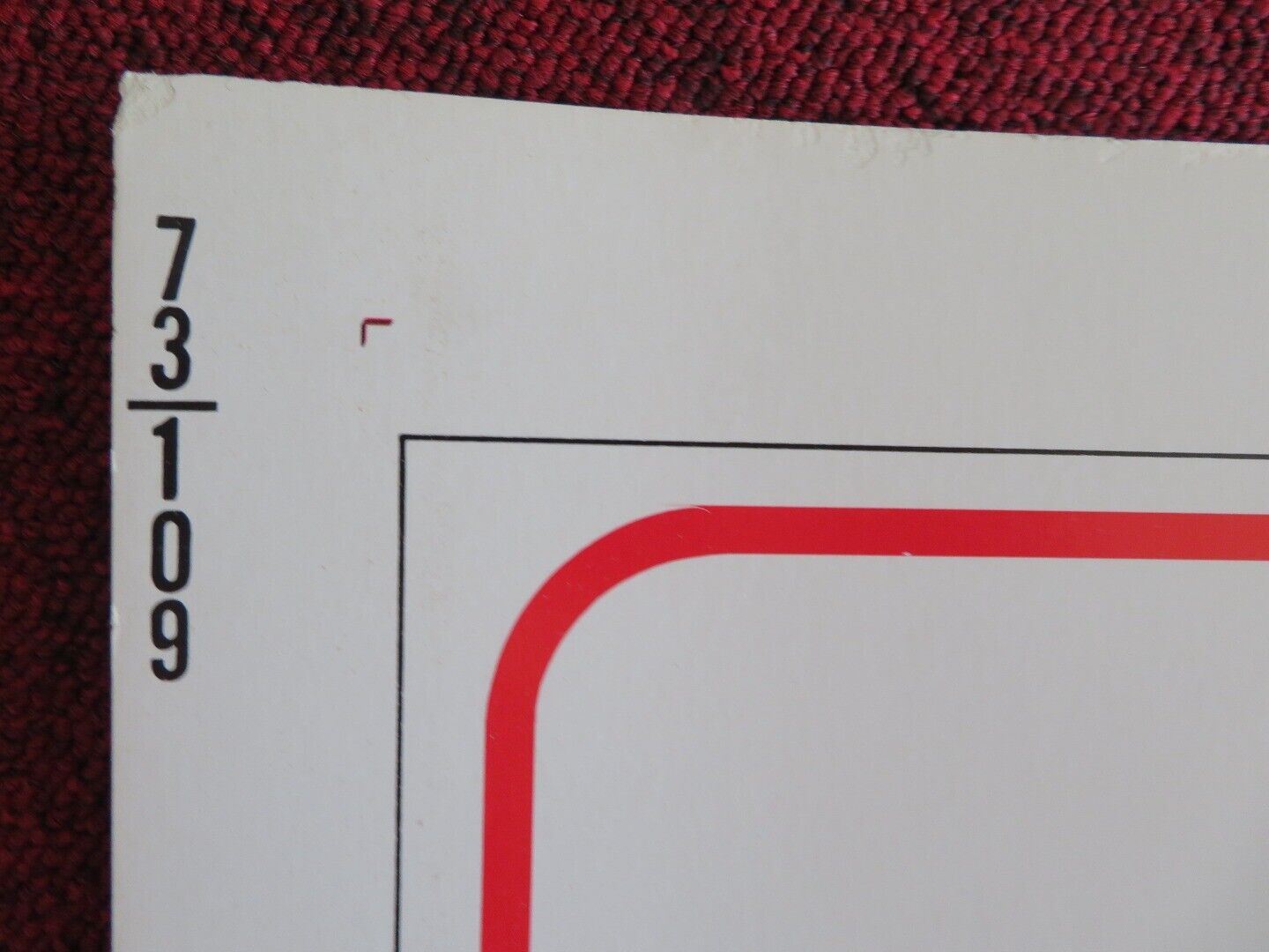 MAN OF THE YEAR / Homo Eroticus US HALF SHEET (22"x 28") POSTER 1973 Movie posters