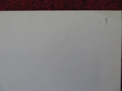 MAN ON A SWING FOLDED US ONE SHEET POSTER CLIFF ROBERTSON JOEL GREY 1974 Movie posters